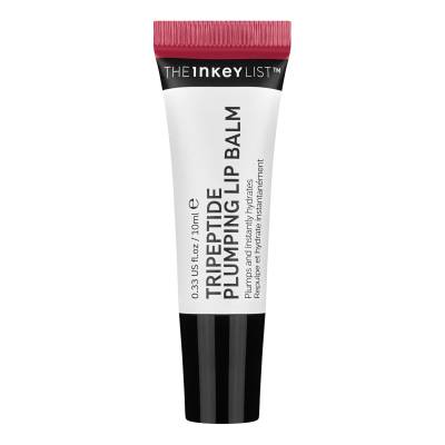 THE INKEY LIST Tripeptide Plumping Lip Balm Berry 10ml