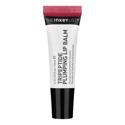 THE INKEY LIST Tripeptide Plumping Lip Balm Berry 10ml