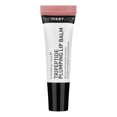 THE INKEY LIST Tripeptide Plumping Lip Balm Mocha 10ml