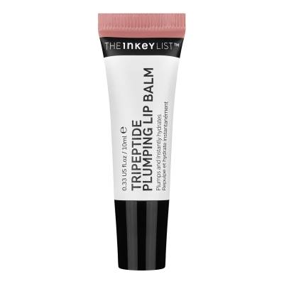 THE INKEY LIST Tripeptide Plumping Lip Balm Mocha 10ml