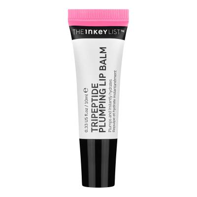 THE INKEY LIST Tripeptide Plumping Lip Balm Pink 10ml
