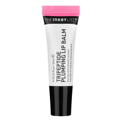 THE INKEY LIST Tripeptide Plumping Lip Balm Pink 10ml