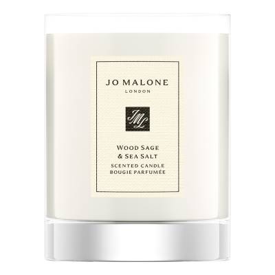 JO MALONE LONDON Wood Sage & Sea Salt Travel Candle 65g