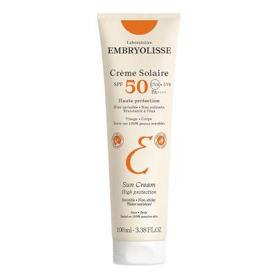 EMBRYOLISSE Sun Cream SPF 50 100ml