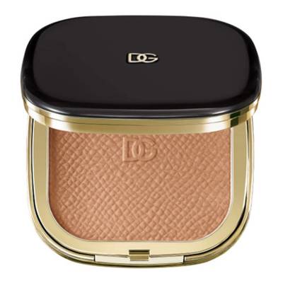 DOLCE & GABBANA  Face&Eyes Match Lasting Bronzer & Eyeshadow Powder 14g
