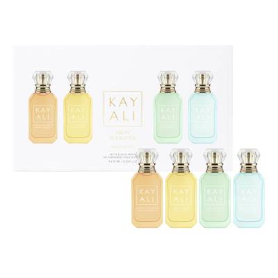KAYALI Vacay in a Bottle Eau de Parfum Miniature Set