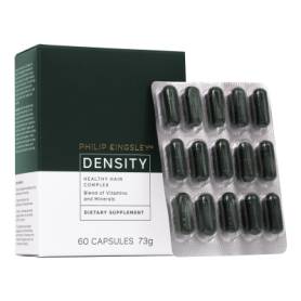 PHILIP KINGSLEY Density Healthy Hair Complex 60 Capsules