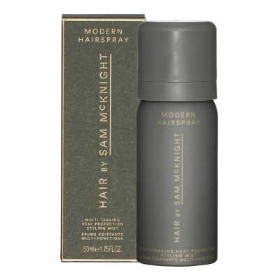 HAIR BY SAM MCKNIGHT Modern Hairspray Multi-Tasking Styling Mist Mini 50ml