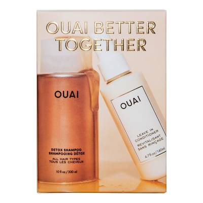 OUAI Better Together Routine Hair Set