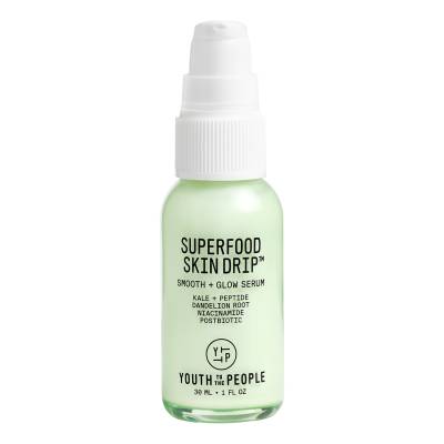 YOUTH TO THE PEOPLE Superfood Skin Drip™ - Smooth + Glow Barrier Serum with Kale + Niacinamide 30 ml