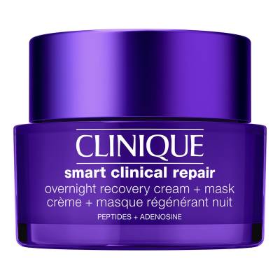 CLINIQUE Smart Clinical Repair™ Overnight Recovery Cream + Mask 50ml