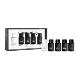 COMMODITY Scent Space Mini Fragrance Set