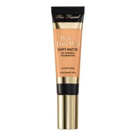 TOO FACED Born This Way Soft Matte Foundation 30ml