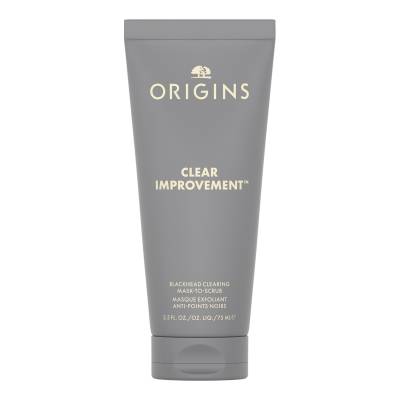 ORIGINS Clear Improvement™ - Black Head Mask 75 ml