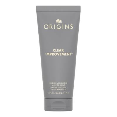 ORIGINS Clear Improvement™ - Black Head Mask 75 ml