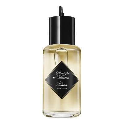 KILIAN PARIS Straight to Heaven, white cristal - Refillable Perfume Spray 50 ml & Coffret  100ml