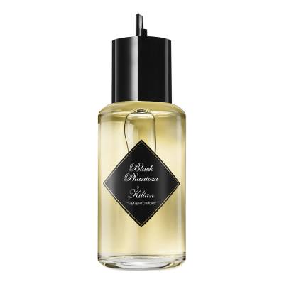 KILIAN PARIS Black Phantom - "MEMENTO MORI" - Refillable Perfume Spray 50 ml & Coffret 100ml