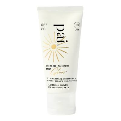 PAI British Summer Time Glow SPF30 Illuminating Sunscreen 40ml