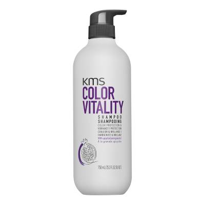 KMS Color Vitality Shampoo 750ml