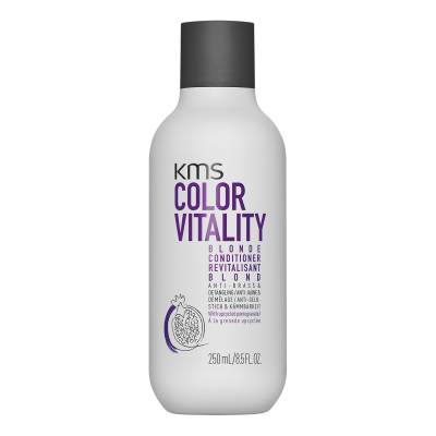 KMS Color Vitality Blonde Conditioner 250ml
