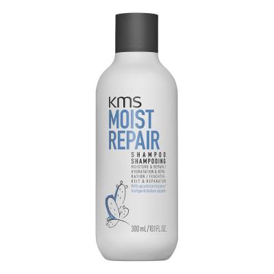 KMS Moist Repair Shampoo For Nourishment and Hydration 300ml