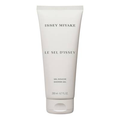 ISSEY MIYAKE Le Sel d'Issey Shower Gel For Men 200ml