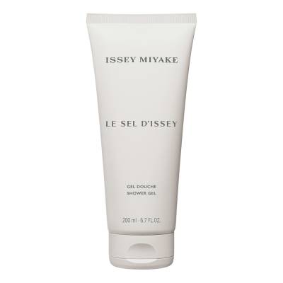 ISSEY MIYAKE Le Sel d'Issey Shower Gel For Men 200ml