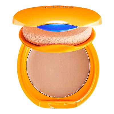 SHISEIDO Compact Bronzing Foundation SPF10 - Compact Foundation