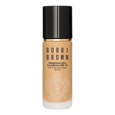 BOBBI BROWN Weightless Skin Foundation - 24-hour wear foundation SPF15