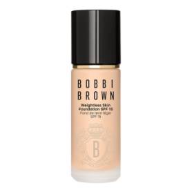 BOBBI BROWN Weightless Skin Foundation - 24-hour wear foundation SPF15