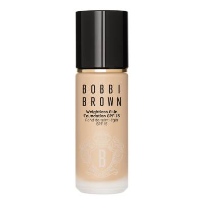 BOBBI BROWN Weightless Skin Foundation - 24-hour wear foundation SPF15