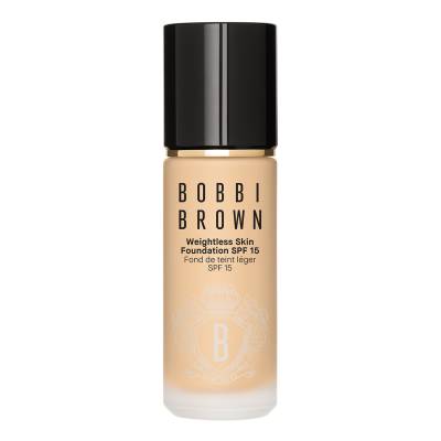 BOBBI BROWN Weightless Skin Foundation - 24-hour wear foundation SPF15