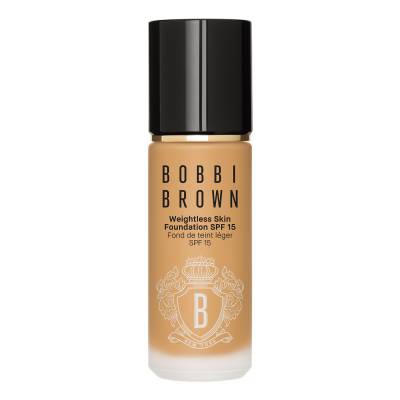 BOBBI BROWN Weightless Skin Foundation - 24-hour wear foundation SPF15