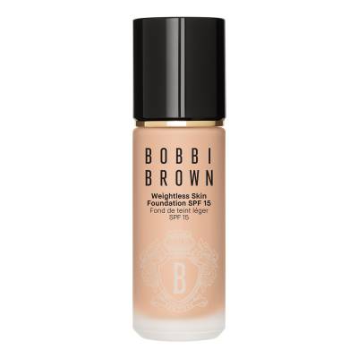 BOBBI BROWN Weightless Skin Foundation - 24-hour wear foundation SPF15