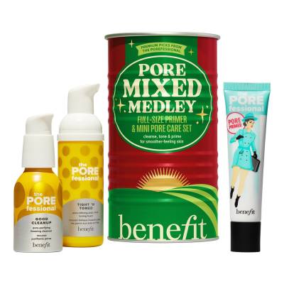 BENEFIT COSMETICS Pore Mixed Medley Primer & Skincare