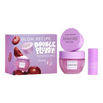 GLOW RECIPE Double the Plum(p) Set