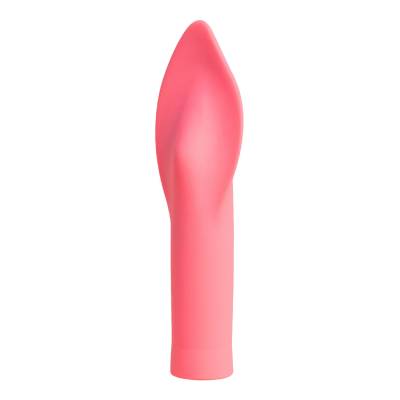 SMILE MAKERS The Firefighter Intense Clitoral Toy Pink