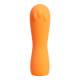 SMILE MAKERS The Surfer Clitoral Bullet Vibrator Orange
