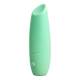 SMILE MAKERS The Whisperer Bendable Lipstick Vibrator Green