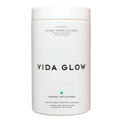 VIDA GLOW Natural Marine Collagen Caddy 270g