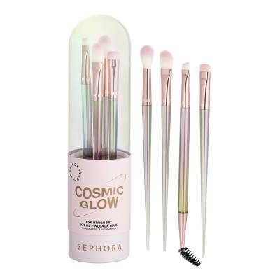 SEPHORA COLLECTION Cosmic Glow Eye Brush Set