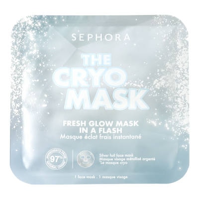 SEPHORA COLLECTION Cryo Face Mask Fresh Glow