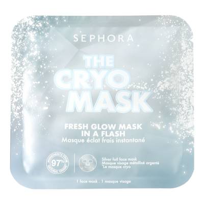 SEPHORA COLLECTION Cryo Face Mask Fresh Glow