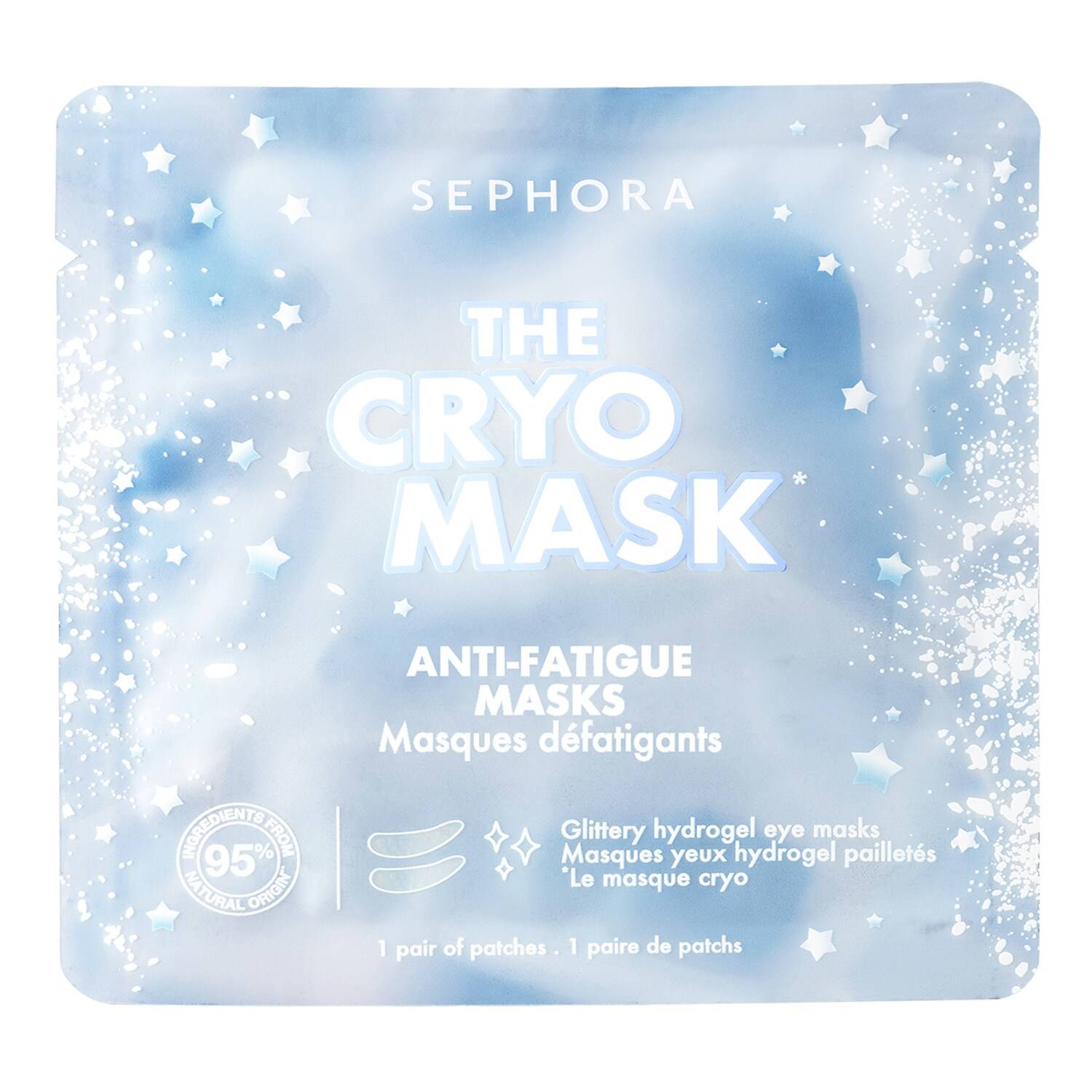 SEPHORA COLLECTION Cryo Eye Mask | SEPHORA UK