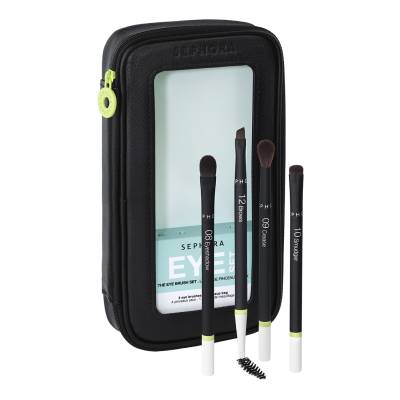 SEPHORA COLLECTION The Eye Brush Set
