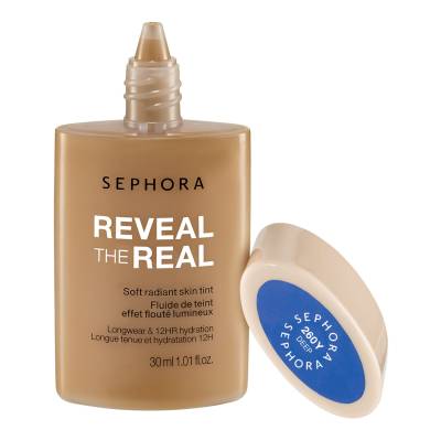SEPHORA COLLECTION Reveal The Real Soft Radiant Skin Tint 30ml