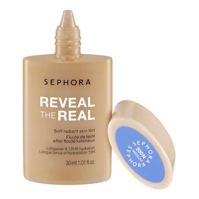 SEPHORA COLLECTION Reveal The Real Soft Radiant Skin Tint 30ml