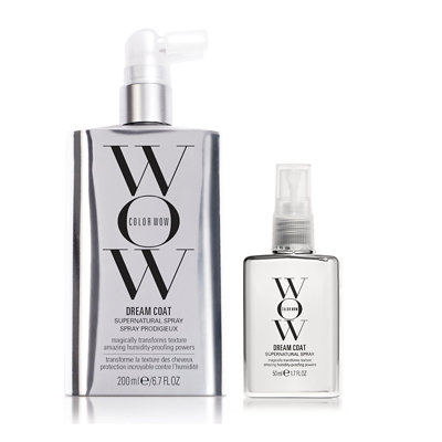 Color Wow Dreamcoat Supernatural Spray Full Size & Mini Duo