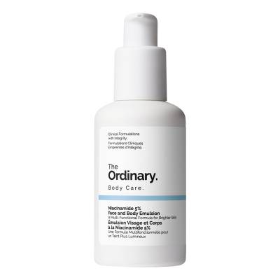 THE ORDINARY Niacinamide 5% Face and Body Emulsion 100ml