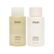 Ouai Fine Hair Shampoo & Conditoner Duo